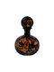 Fylliana Decorative Vase Fl1828 Orange 17x21cm