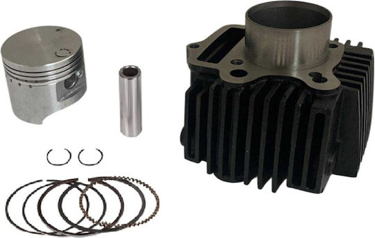Aspira Motorcycle Pistons & Cylinders Set 50mm for Honda Astrea Grand 100