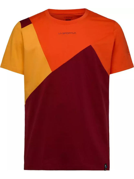 Dude T-Shirt Orange