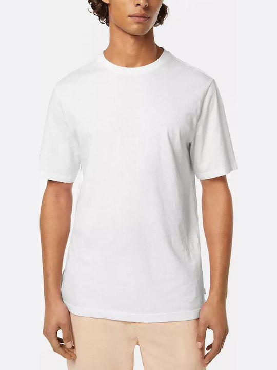 Scotch & Soda 3 Crosses T-shirt White