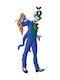 Dc Joker Soft Touch Schlüsselanhänger