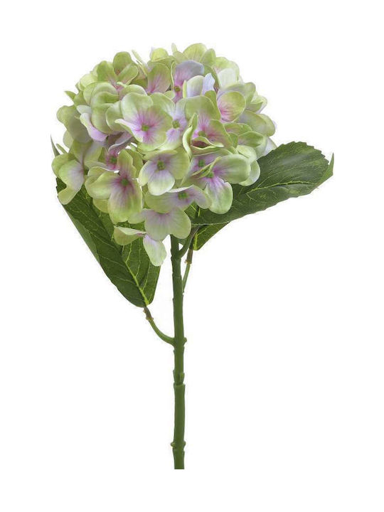 Inart 3-85-700-0010 Flower Branch White-Ivory Pink-Purple X65 0029983 0029983