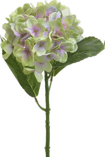Inart 3-85-700-0010 Flower Branch White-Ivory Pink-Purple X65 0029983 0029983