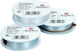 Fir De Pescuit Nailon 0,15mm 50m