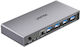 Unitek V1310A KVM & Data Switch με DisplayPort / USB 3.0