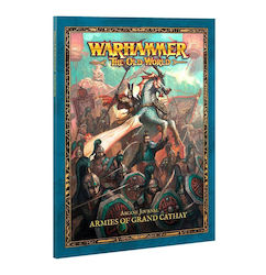 Arcane Journal Armies Grand Cathay Arcane Journal Armies Grand Cathay