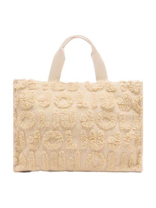 Liu Jo Fur Women's Tote Bag Made of Artificial Leather