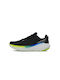Sport Shoes Running Black / Blue