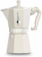 Moka Μπρίκι Espresso Ασημί
