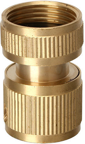 Schnellschlauchverbinder Hydrostab Hydro-fix Innengewinde 19 Mm Messing