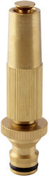 Hydrostab Hydro-fix Hose Nozzle Brass Hydrostab Hydro-fix Hose Nozzle Brass