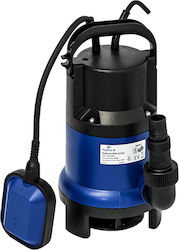 Hydrostab Benzinmotorisierte Oberflächenwasserpumpe 400W HSQ400B27