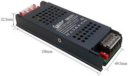 Lucas LED Power Supply 1224100W Lucas LED Power Supply 1224100W