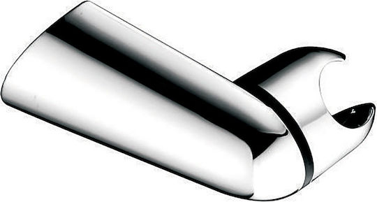 Στήριγμα Tηλεφώνου Nτους Χρωμέ Μεταλλικό Concord Interflex 050336