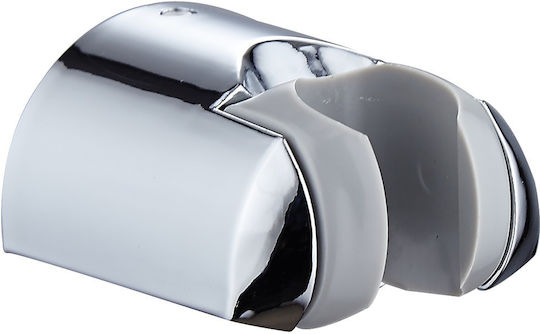 Στήριγμα Tηλεφώνου Nτους Χρωμέ Πλαστικό Blister Slim Interflex 057075