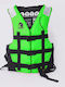 SCK Adults Life Jacket for Water Sports Green