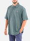 Polo Μπλούζα Κοντομάνικη Dark Green