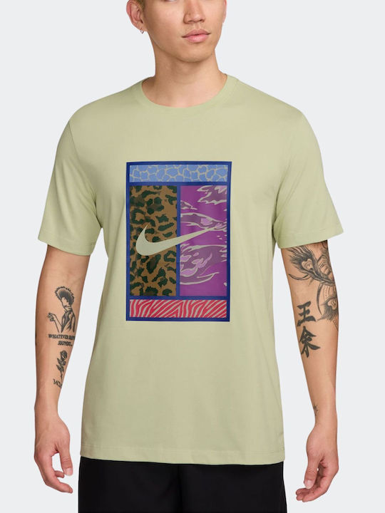 Nike HV1715-371 Ανδρική Μπλούζα