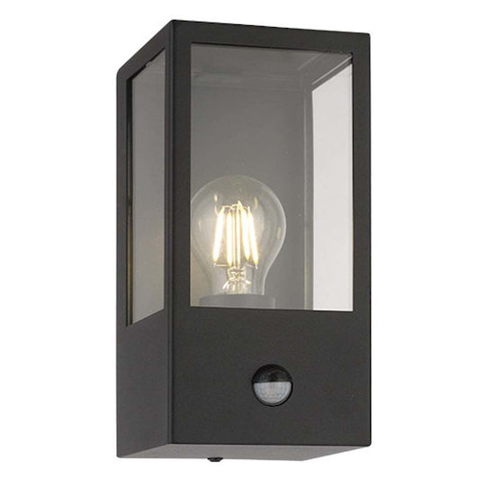 123led Επιτοίχιο Εξωτερικό Φωτιστικό Μαύρο 123led Επιτοίχιο Εξωτερικό Φωτιστικό Μαύρο