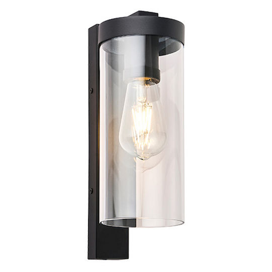 123led Wandmontierte Außenleuchte E27 IP44