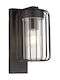 123led Wandmontierte Außenleuchte E27 IP44