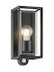 123led Wall-Mounted Outdoor Light E27 IP44