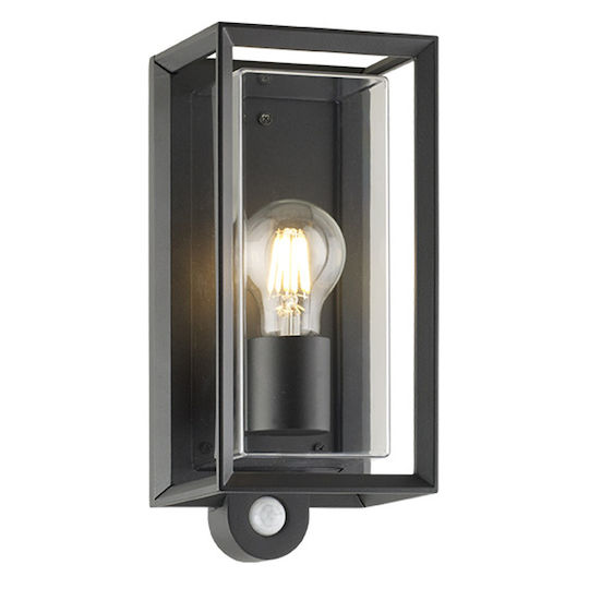 123led Επιτοίχιο Εξωτερικό Φωτιστικό E27 IP44