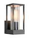 123led Dakota Ribble Iluminat Exterior Montat Pe Perete E27 IP44