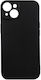 Husă Telefon Spacer iPhone 14 Spacer Grosime 1.5 Mm Material TPU Flexibil Negru sppc-ap-ip14-tpu