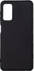 Husă Telefon Spacer Samsung Galaxy M52 5G Spacer Grosime 2 Mm Material Silicon Flexibil + Interior Microfibră Negru sppc-sm-gx-m52-slk