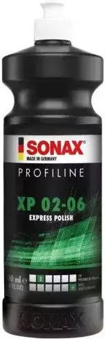 Sonax Profiline Xp 02-06 Finishing Polish Paste Wax 1l