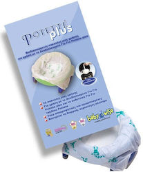 Potette Plus Чанти за пълнене на гърнета 10 броя