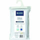 Candide Wasserdicht Baby-Krippenmatratzenauflage White