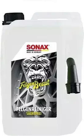 Sonax Felgen Beast Felgenreiniger Lösung 5l