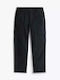 Kids' Cargo Pants Black