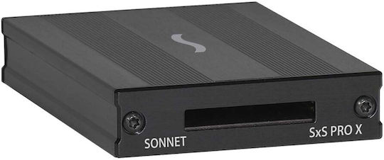 Sonnet Sxs Pro X Thunderbolt 3 Single Slot Card Reader