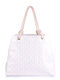 Women's Shoulder Bag Ecru