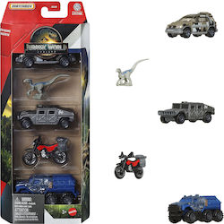 Mattel Jurassic World Images In Action για 3+ Ετών