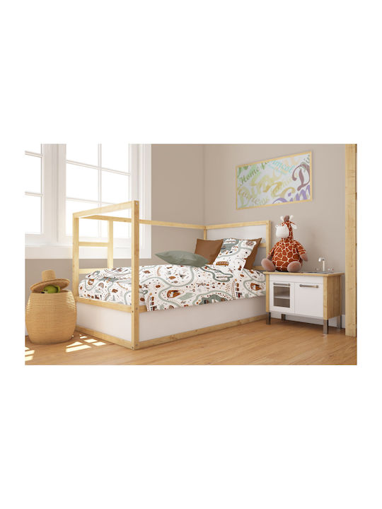 Dimcol White 120x160cm 31111121059