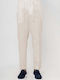 Pantaloni Chino Bej