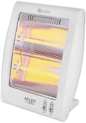 Adler AD 7709B Εκθεσιακή Σόμπα Αλογόνου 800W