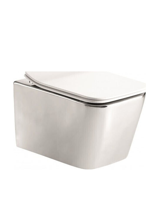 Inter Ceramic Icc 5135 Toaletă montată pe perete