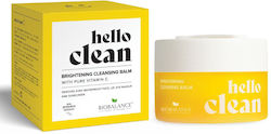Alpaya Dermaceuticals Hello Clean Balsam Demachiant Rezistent La Apă Pentru Curățare Față 100ml Alpaya Dermaceuticals Hello Clean Balsam Demachiant Rezistent La Apă Pentru Curățare Față 100ml