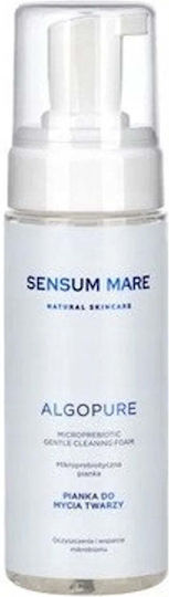 Sensum Mare Algopure Facial Cleanser Foam with Moisturizing and Oil Control Action 150ml