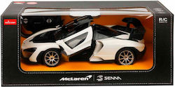 McLaren Дистанционно управлявано Автомобил Бял