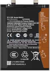 Xiaomi BM5V Συμβατή Μπαταρία Αντικατάστασης 5000mAh για Redmi Note 13 Pro 5G Xiaomi BM5V Συμβατή Μπαταρία Αντικατάστασης 5000mAh για Redmi Note 13 Pro 5G
