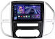 Teyes Cc3 360° Navigație Auto Mercedes-Benz Vito 3 2014-2020 6+128GB 10.2" QLED Octa-Core 1.8GHz Android 4G Bluetooth 5.1 DSP