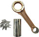 TKRJ Motorcycle Connecting Rod Yamaha XT 600