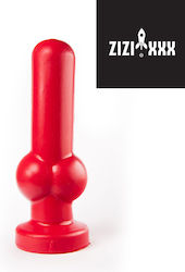 Zizi Dildo realist Roșu Zizi Dildo realist Roșu
