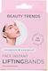 Beauty Trends Gesichtsmaske für das Gesicht für Festigung 40Stück